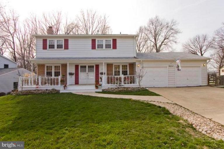 6940 Spaniel Road Springfield, VA 22153 - Photo 1 of 21 Beautiful House, large front porch!