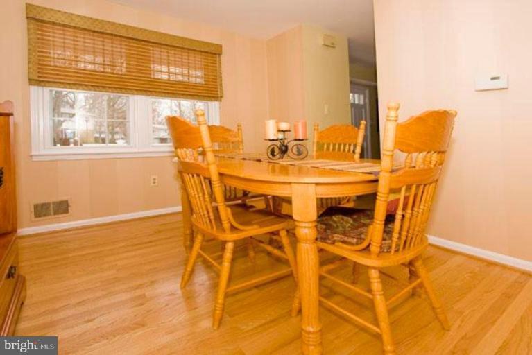 6940 Spaniel Road Springfield, VA 22153 - Photo 6 of 21 Dining room off foyer.