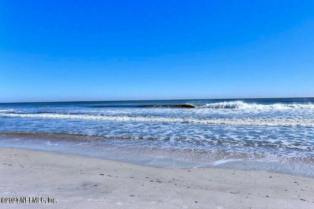 1706 Sunset Drive Jacksonville Beach, FL 32250 - Photo 42 of 44 a view of an ocean beach