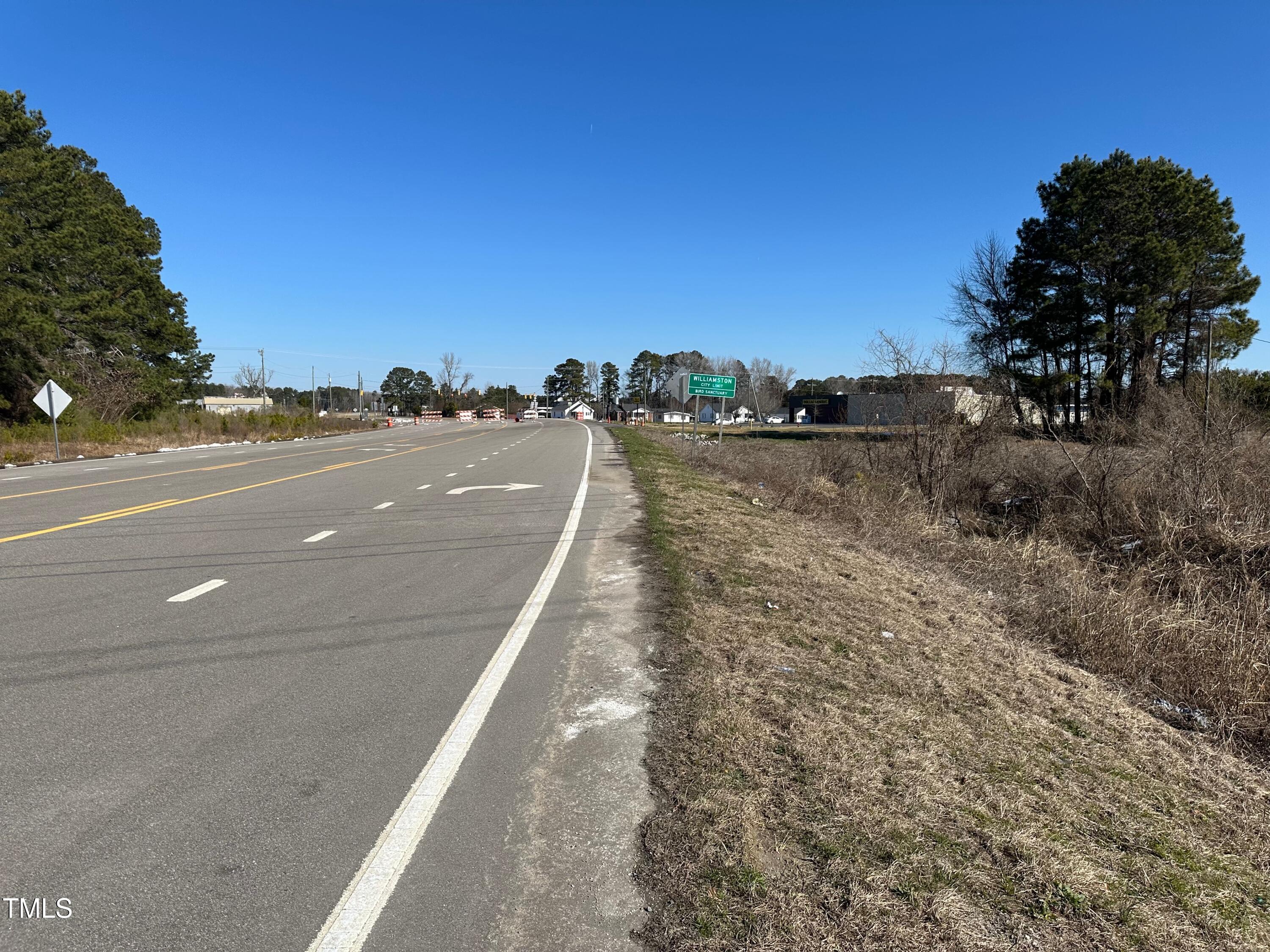 1111 Prison Camp Road Williamston, NC 27892 - Photo 3 of 6 a view of a lake