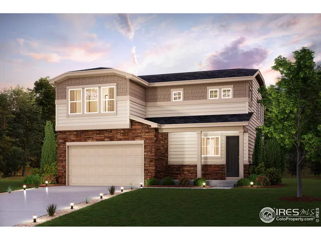 $529,990 | 924 Harvard Street, Johnstown, CO 80534