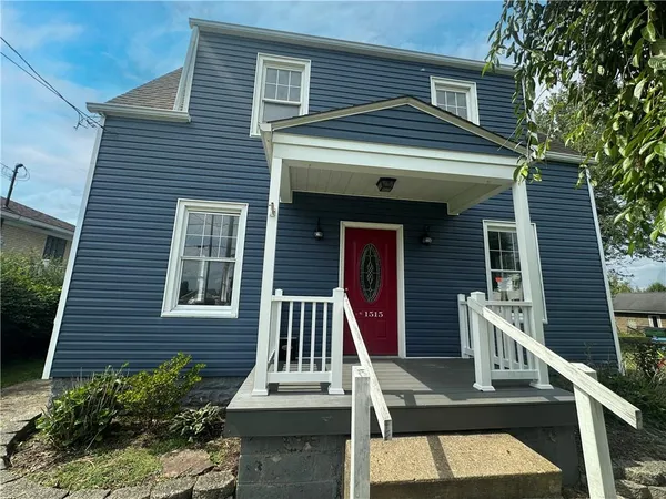 $118,800 | 1515 Marion Avenue, Monessen, PA 15062
