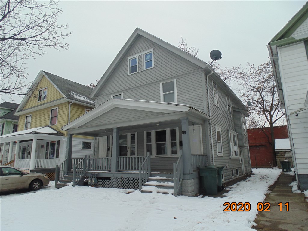 33-35 Trenaman Street Rochester, NY 14621 - Photo 1 of 1