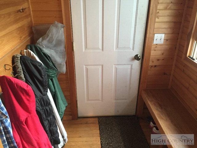 275 Parker Road Creston, NC 28615 - Photo 29 of 31 a view of walk in closet