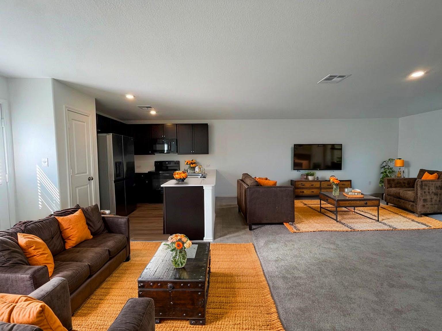 101 Hellcats Way Jarrell, TX 76537 - Photo 8 of 37 Virtual Staging