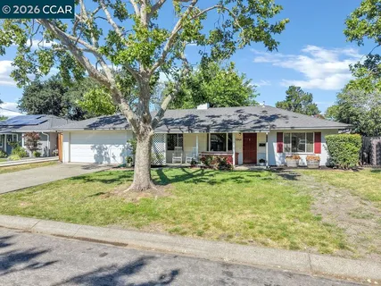 $989,000 | 1948 Rose Lane, Pleasant Hill, CA 94523