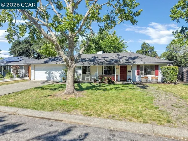 $989,000 | 1948 Rose Lane, Pleasant Hill, CA 94523