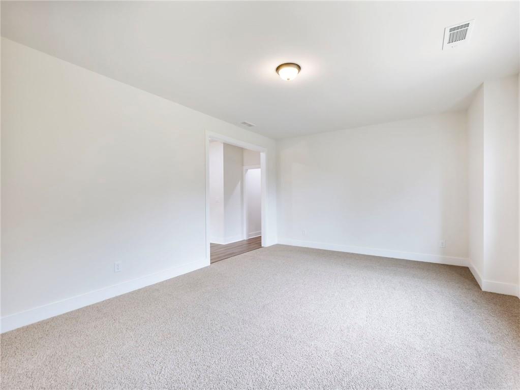 490 Jackson Street Buford, GA 30518 - Photo 25 of 46 a view of an empty room