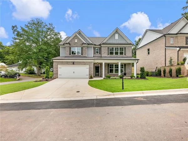 $725,900 | 490 Jackson Street, Buford, GA 30518