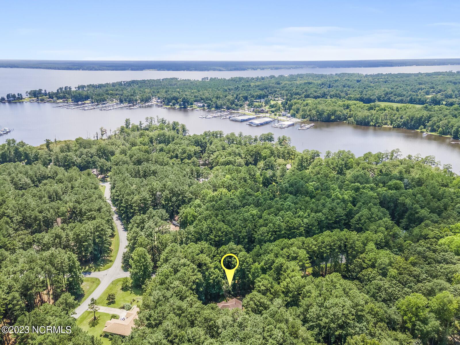 103 Pelican Bay Road Washington, NC 27889 - Photo 85 of 95 88_DJI_0134_copy_mls