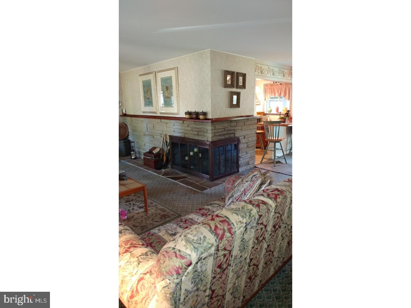 527 Fairhill Road Hatfield, PA 19440 - Photo 3 of 7 Fireplace