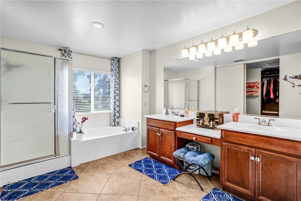 11343 Fulbourn Court Rancho Cucamonga, CA 91730 - Photo 31 of 66 Master Bath