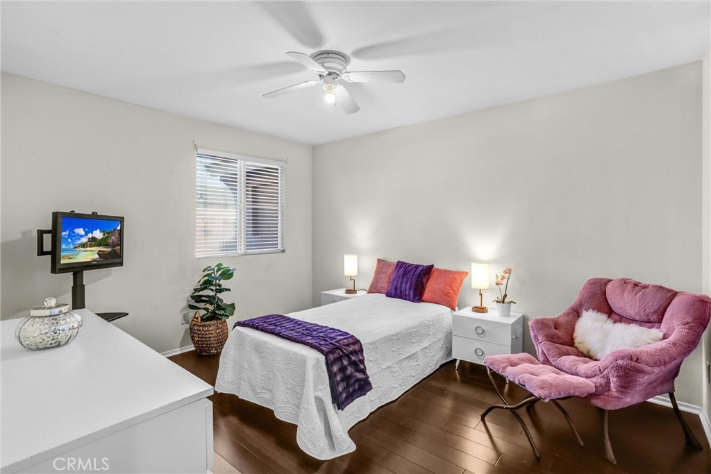 11343 Fulbourn Court Rancho Cucamonga, CA 91730 - Photo 47 of 66 2nd bedroom upstairs