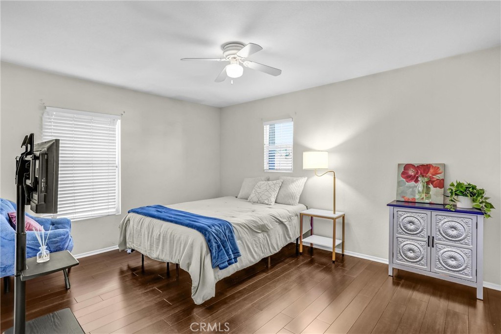 11343 Fulbourn Court Rancho Cucamonga, CA 91730 - Photo 48 of 66 3rd Bedroom upstairs