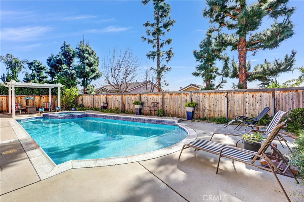 11343 Fulbourn Court Rancho Cucamonga, CA 91730 - Photo 57 of 66 Backyard pool