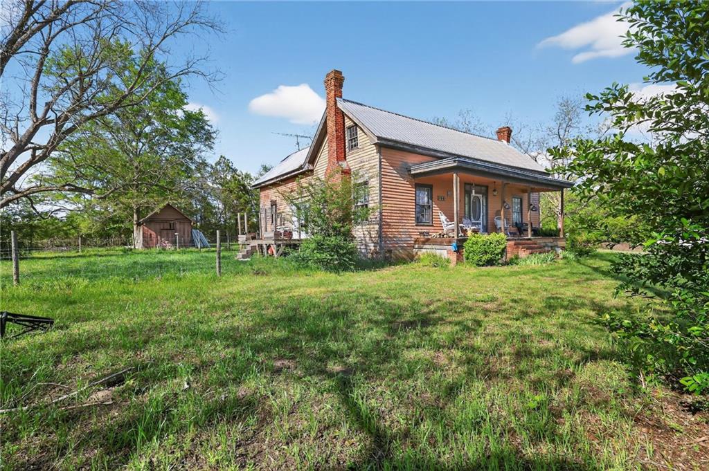 1235 Tommy Purvis Jr Road Reynolds, GA 31076 - Photo 2 of 15