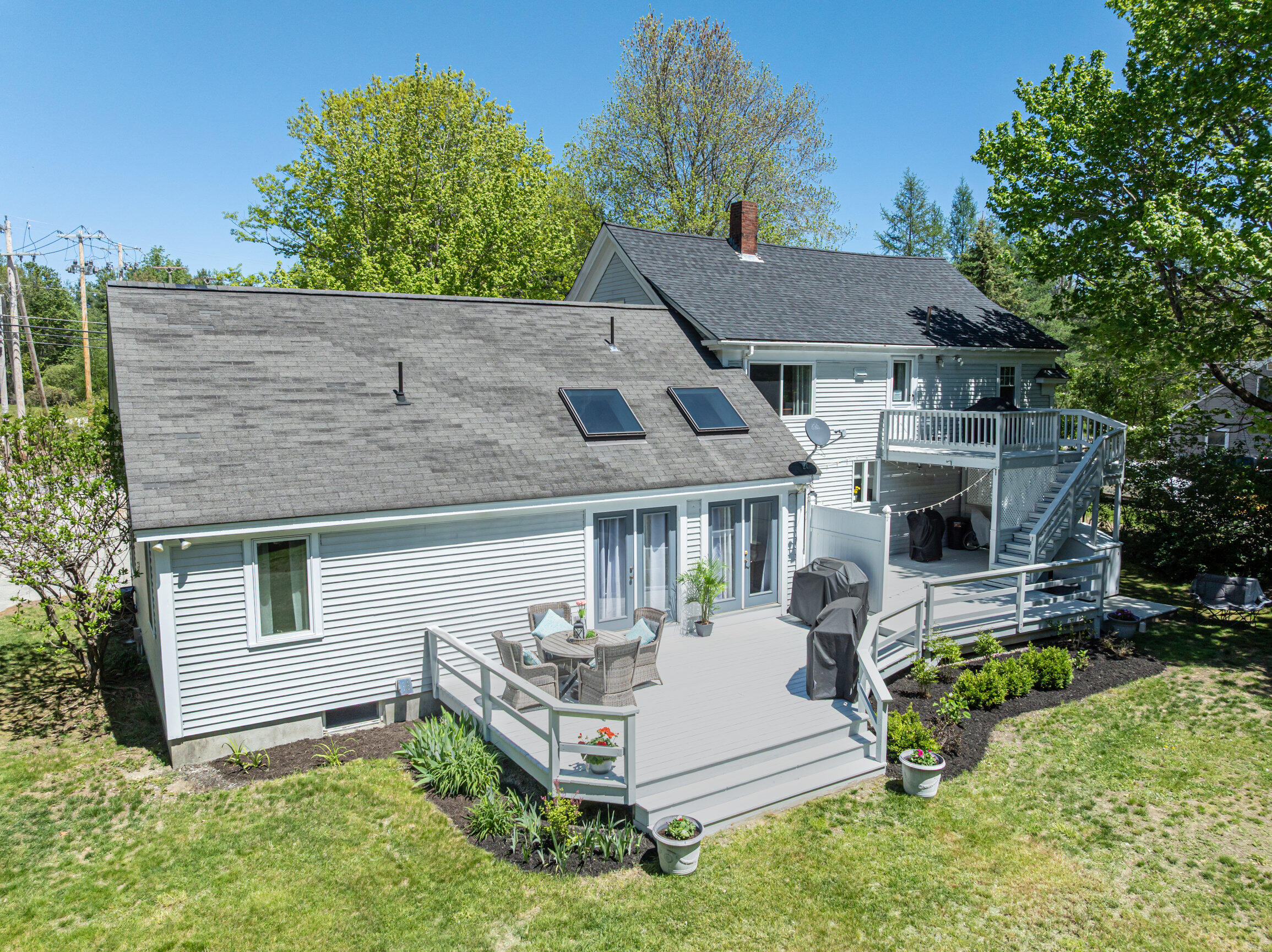 56 Yarmouth Road Gray, ME 04039 - Photo 3 of 98 Exterior-0559
