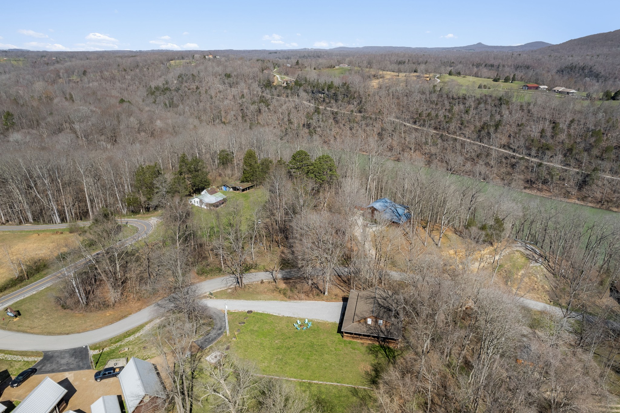 5606 Eastport Road Alpine, TN 38543 - Photo 8 of 44 a view of a outdoor space