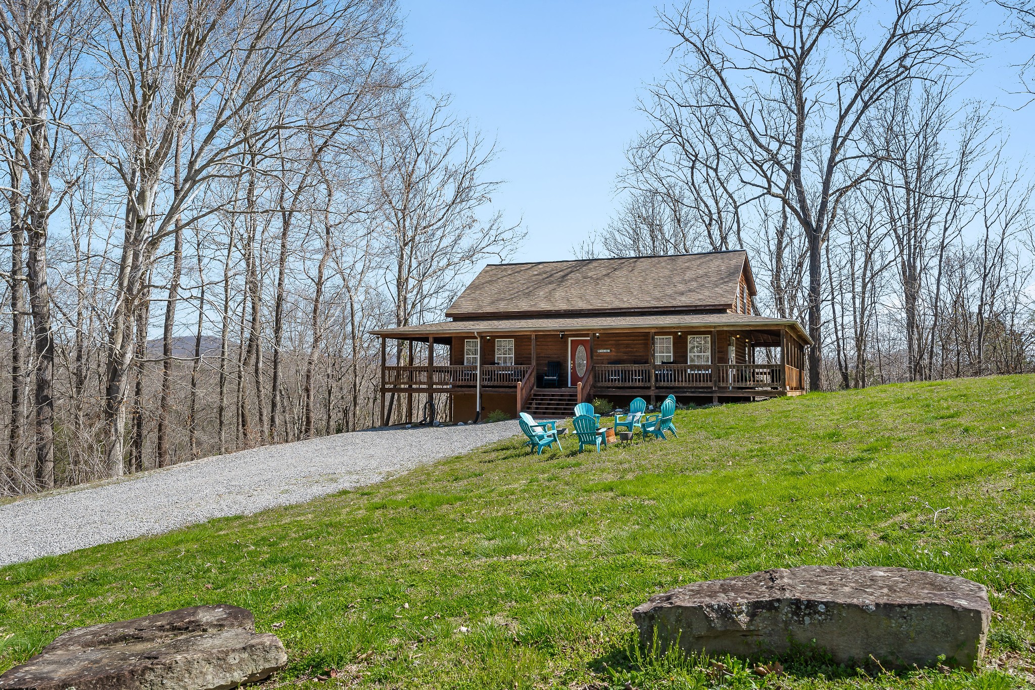 5606 Eastport Road Alpine, TN 38543 - Photo 10 of 44 a view of a house with a yard