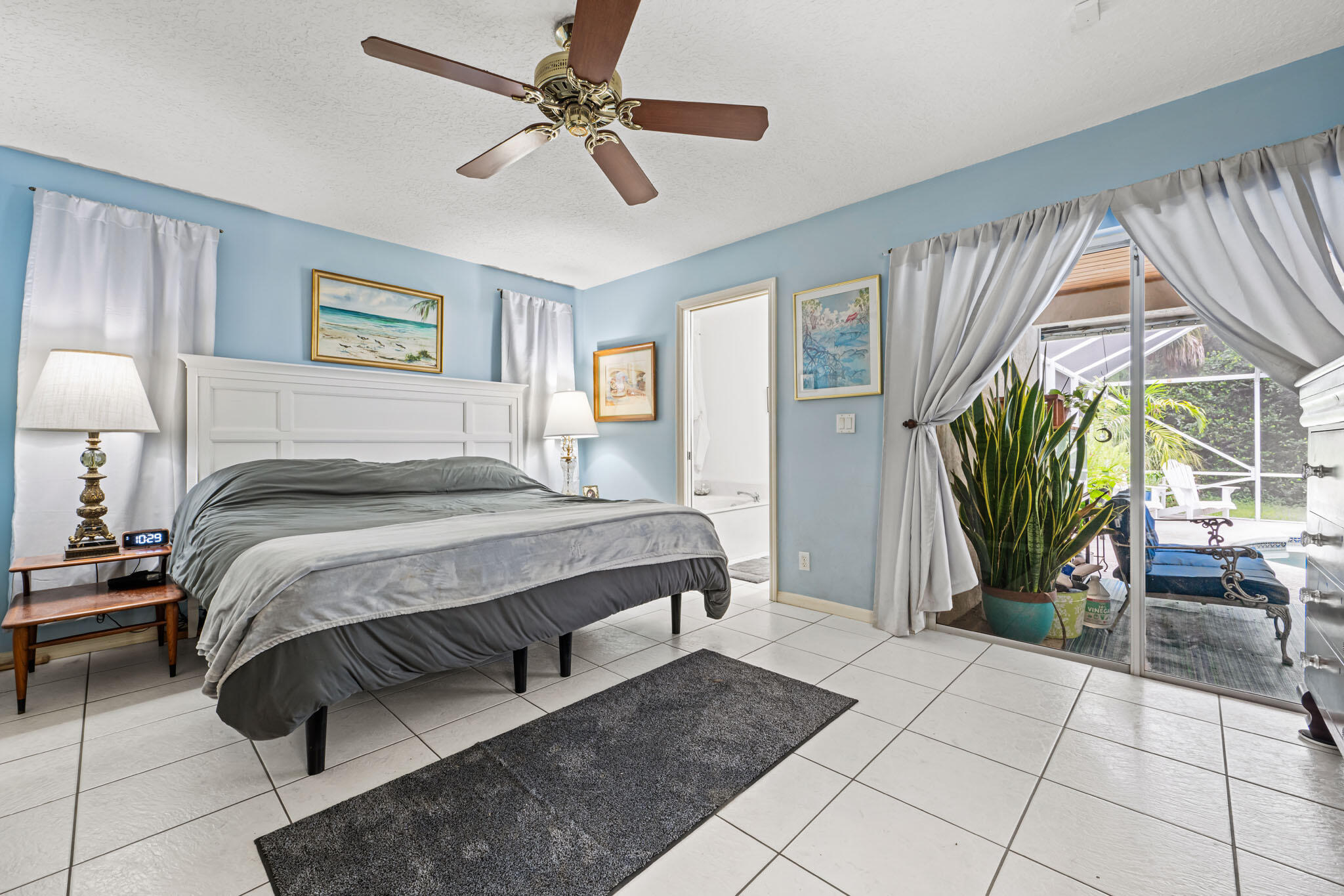 15884 N Road Loxahatchee Groves, FL 33470 - Photo 18 of 46 Primary Bedroom