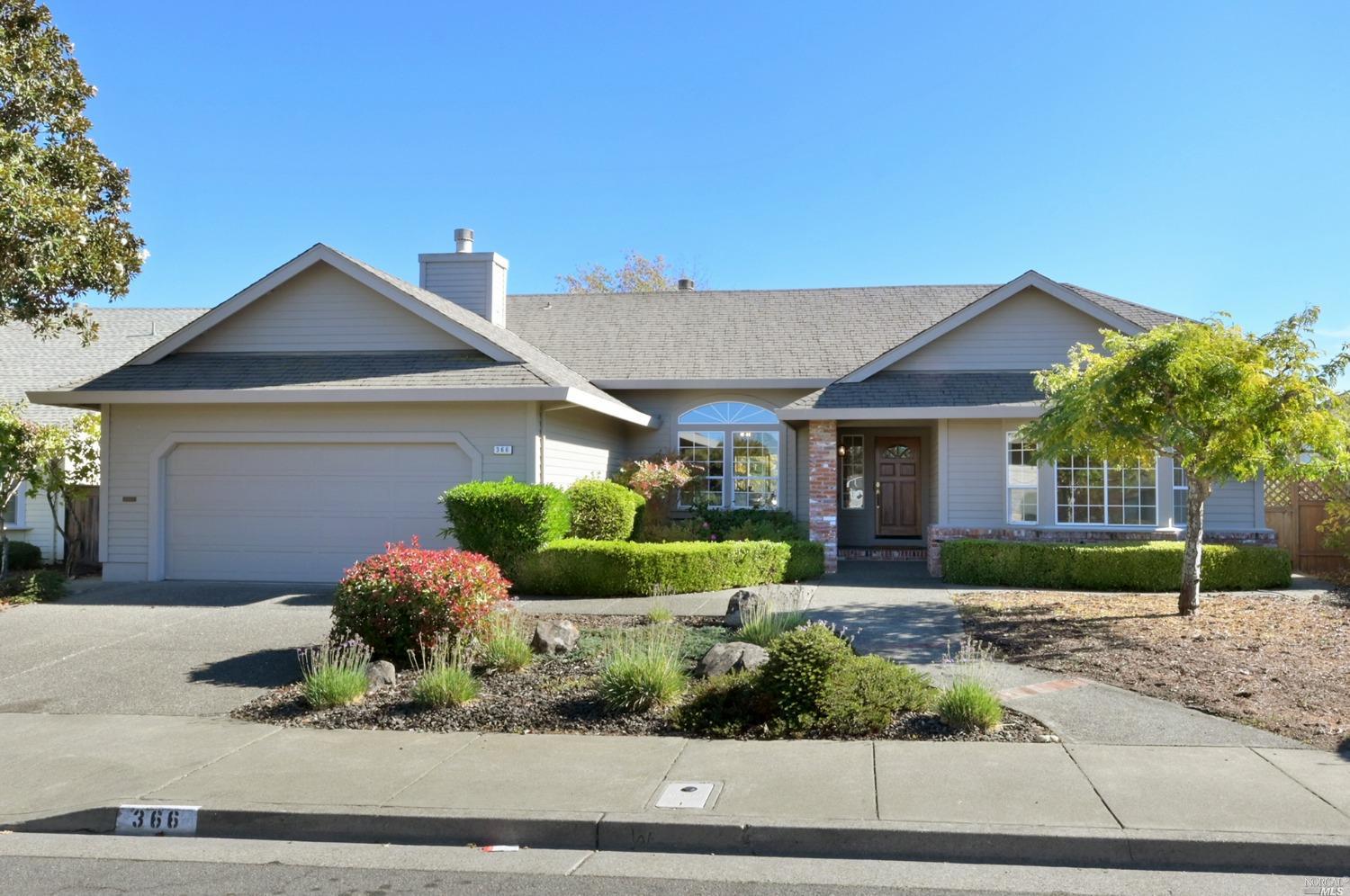 366 Miramonte Place Santa Rosa, CA 95409 - Photo 1 of 1 WELCOME TO 366 MIRAMONTE PLACE IN OAKMONT
