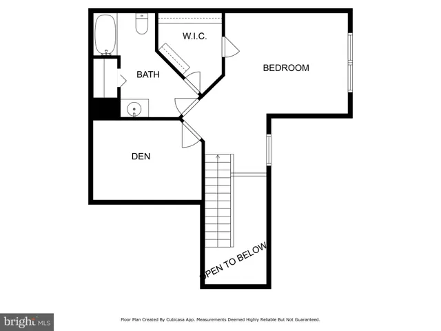 a picture of a floor plan