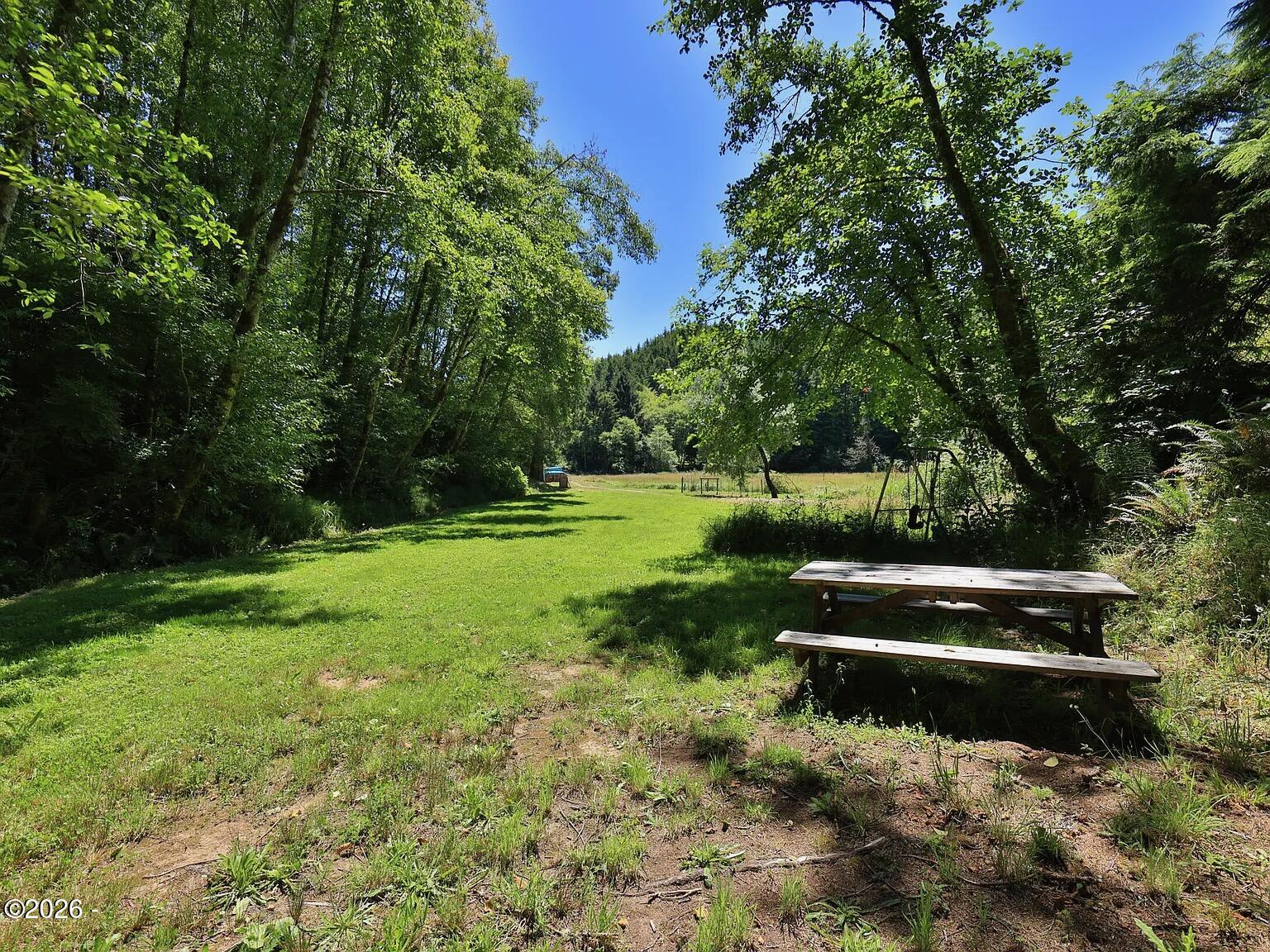 2468 Hidden Valley Road Newport, OR 97365 - Photo 9 of 9 Yard