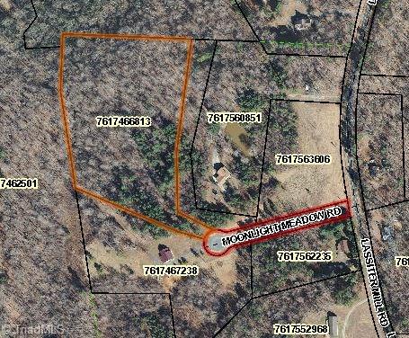 3 Moonlight Meadow Road Asheboro, NC 27205 - Photo 2 of 9 Small private subdivision with well spaced homes and plenty of room to relax and enjoy your property!