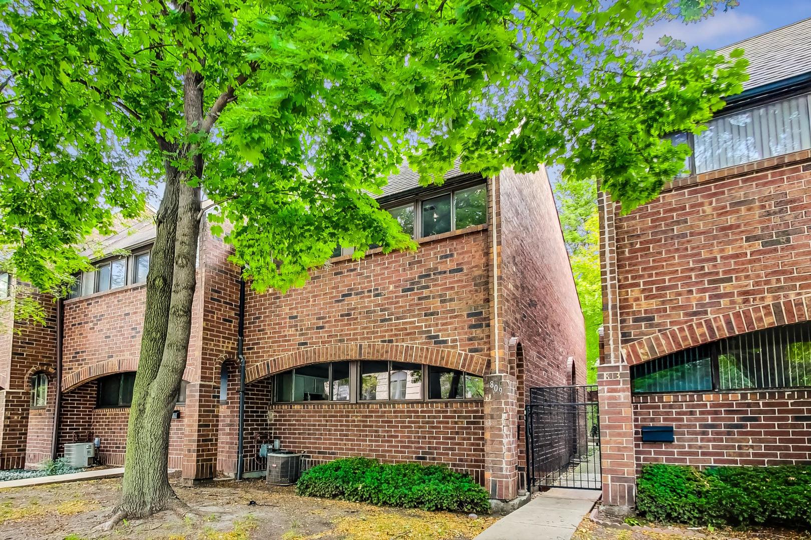809 South Racine Avenue Chicago, IL 60607 - Photo 1 of 32 Gallery Image 1