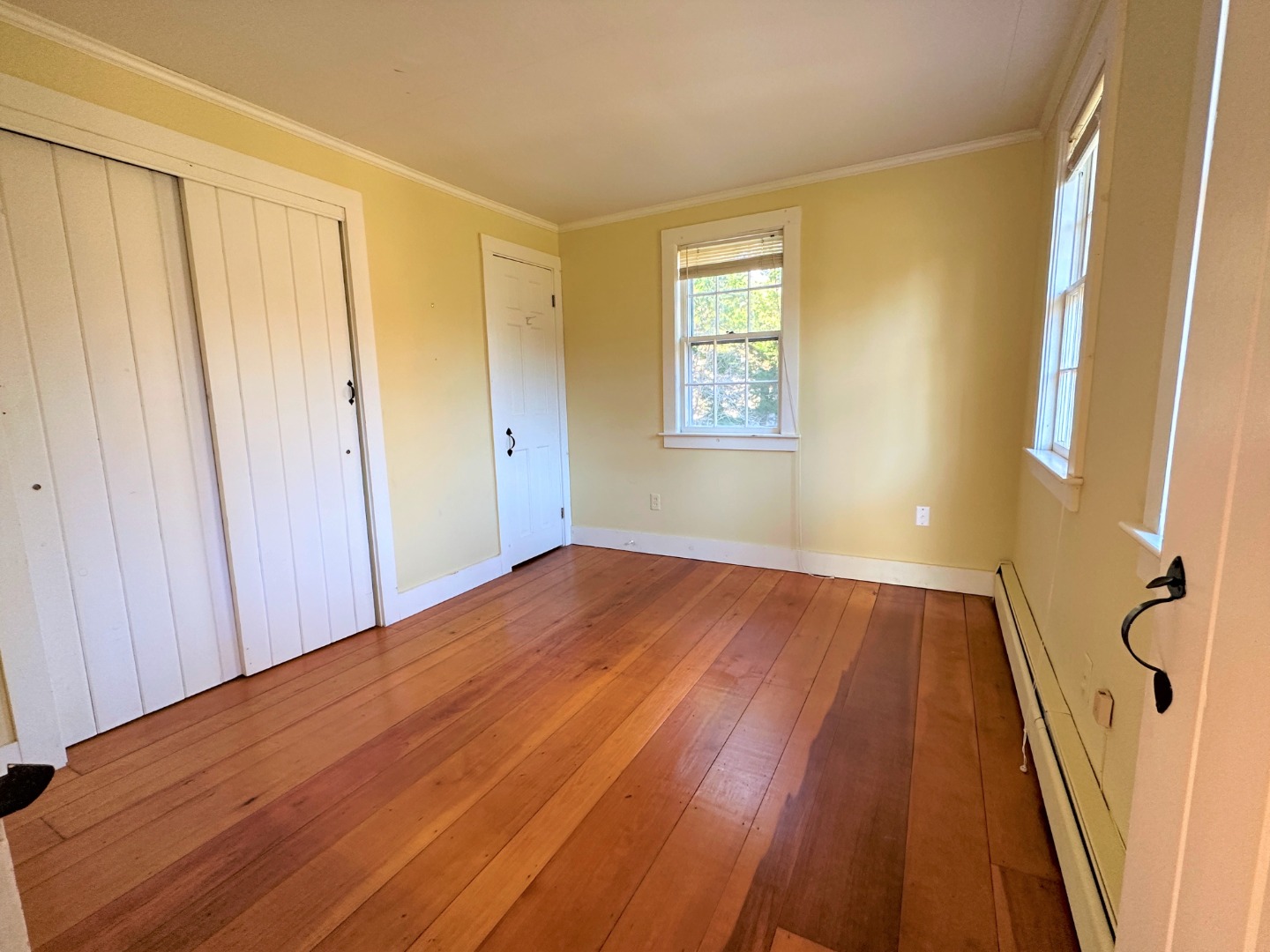 45 Pine Tree Lane Vineyard Haven, MA 02568 - Photo 19 of 25 a view of a room with wooden floor and staircase