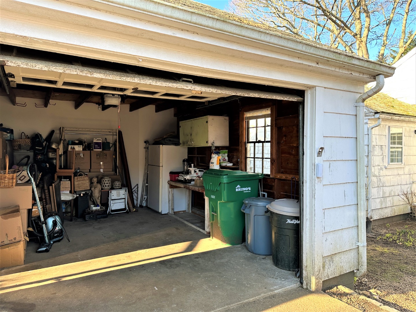 45 Pine Tree Lane Vineyard Haven, MA 02568 - Photo 23 of 25 a view of a room with gym equipment