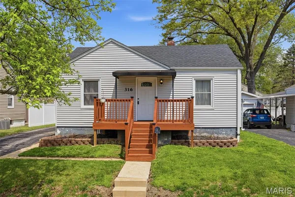 $119,900 | 316 Lucinda Avenue, Belleville, IL 62221