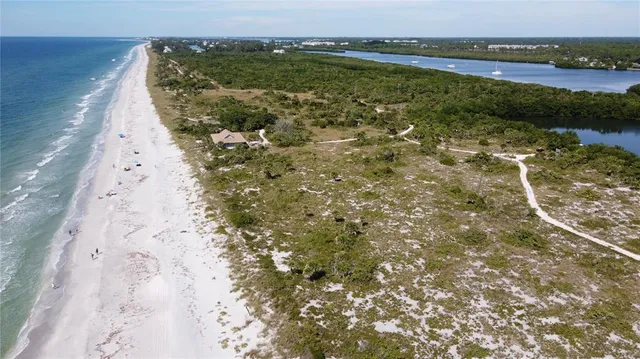 a view of a city and lake view