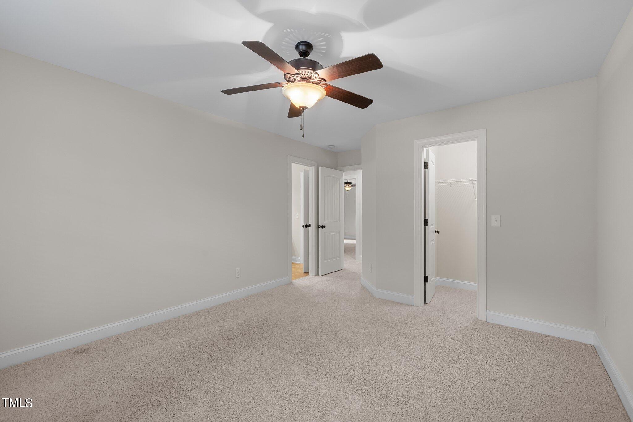 152 Roads End Pittsboro, NC 27312 - Photo 32 of 58 a view of an empty room