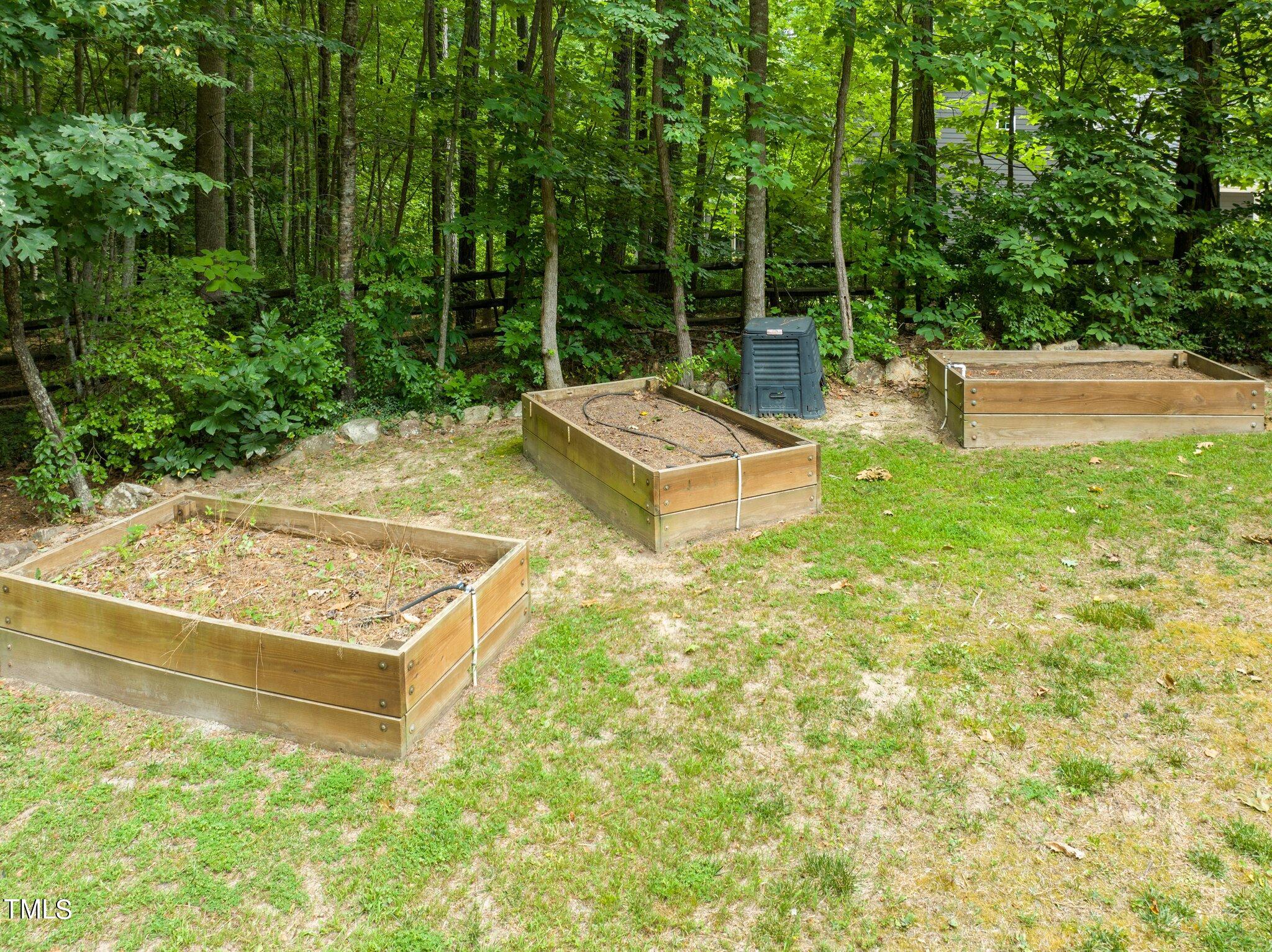 152 Roads End Pittsboro, NC 27312 - Photo 39 of 58 a view of a swimming pool with a patio