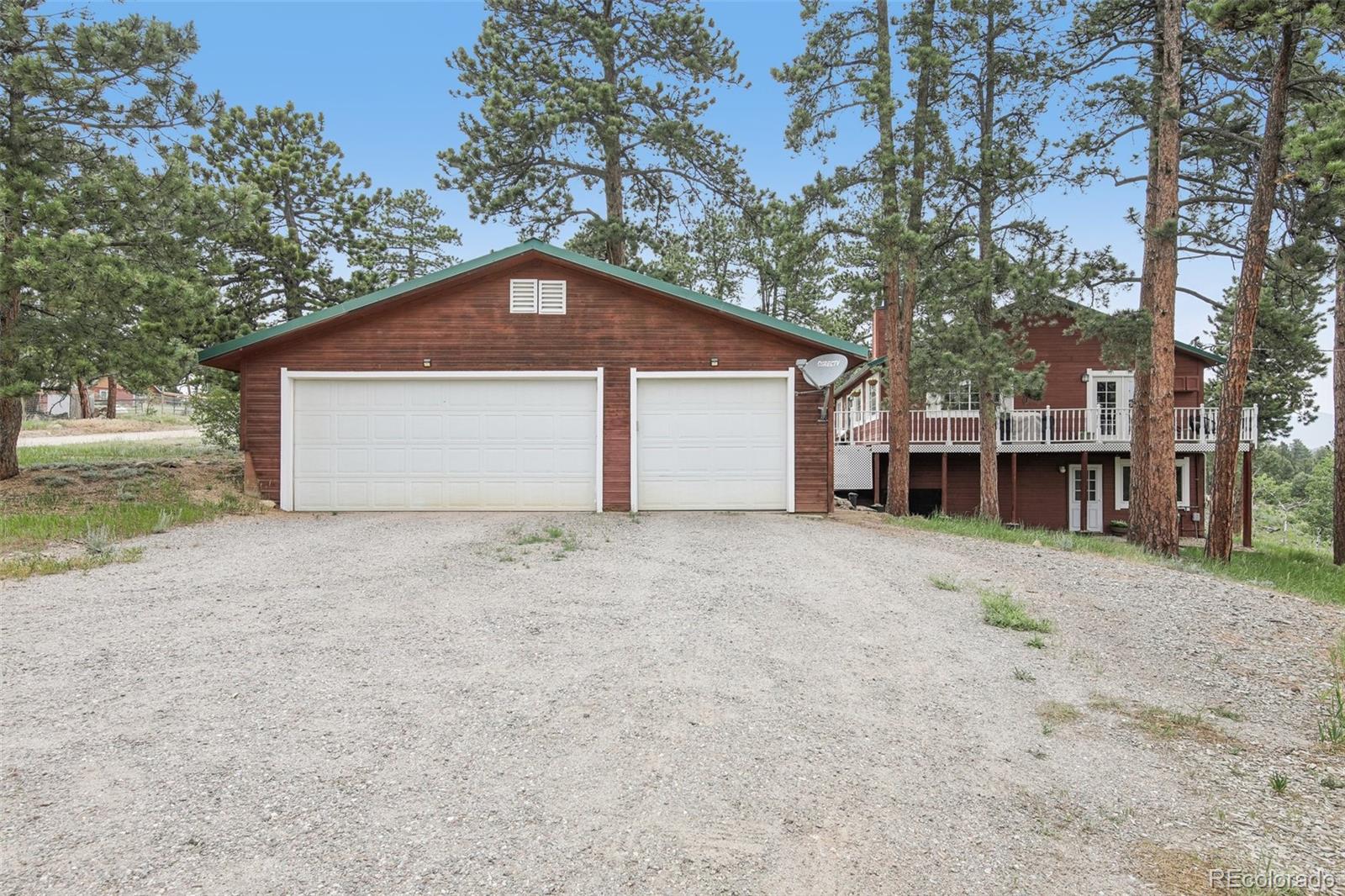 278 Overlook Drive Bailey, CO 80421 - Photo 38 of 48