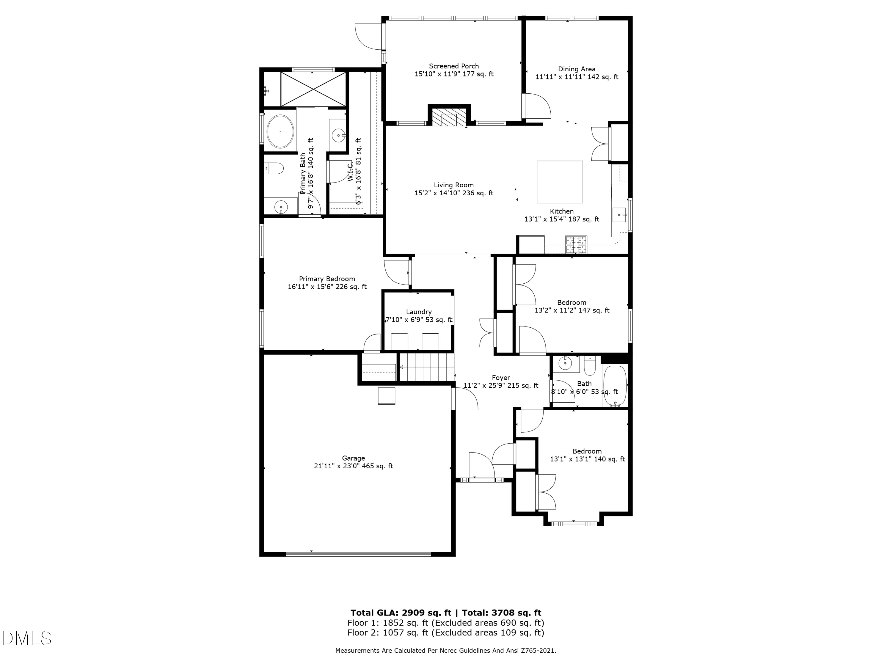 5248 Copain Cove Fuquay-Varina, NC 27526 - Photo 45 of 47 a picture of a bench in front of a building
