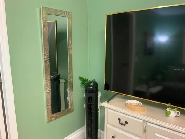 a close view of bathroom