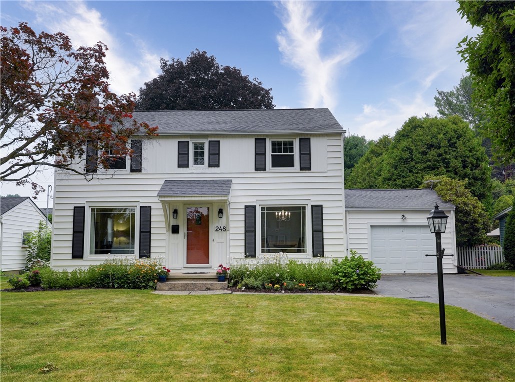 248 Wyndham Road Irondequoit, NY 14609 - Photo 1 of 32