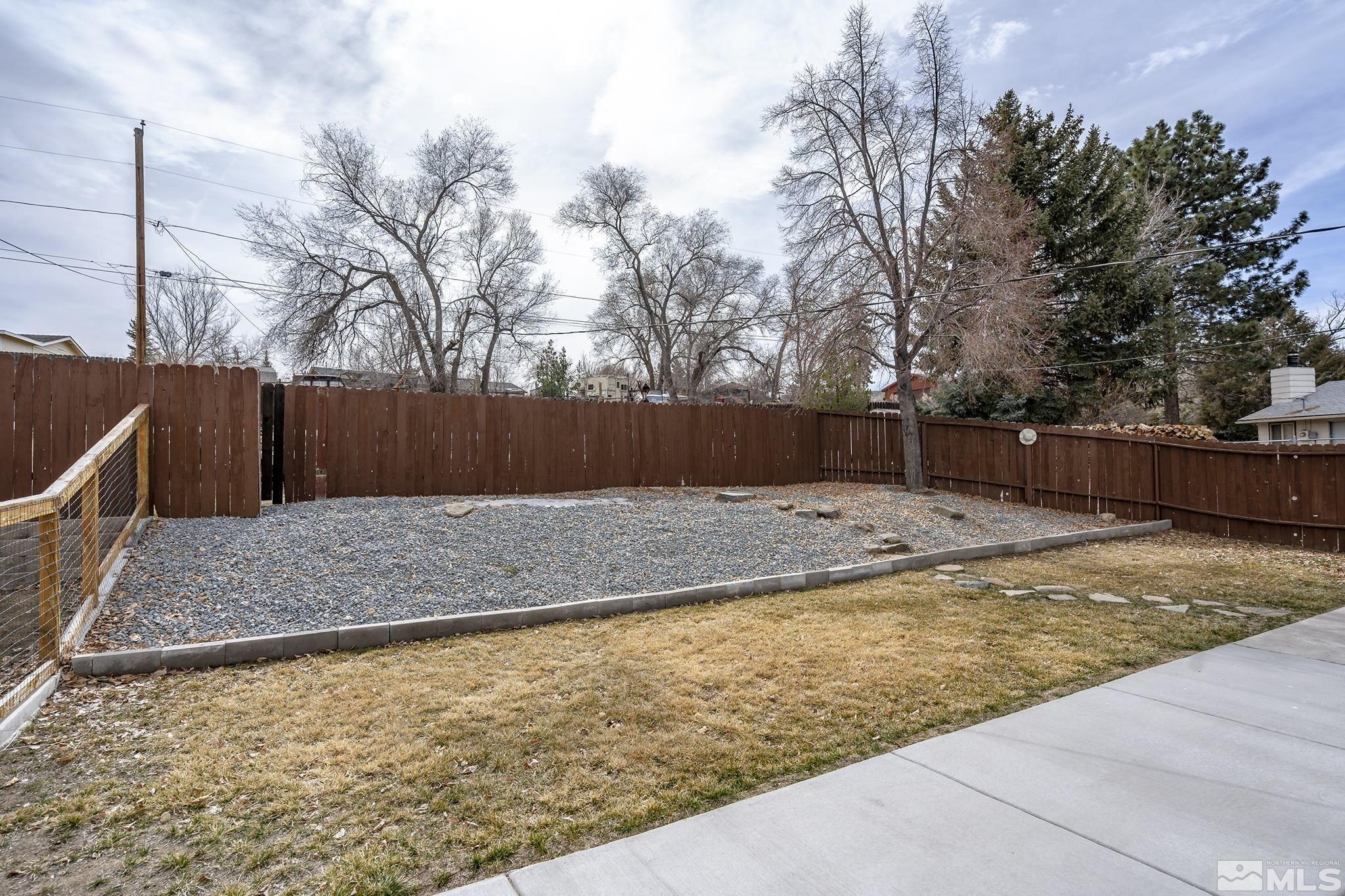 8895 Limnol Street Reno, NV 89506 - Photo 18 of 21 a view of swimming pool with outdoor seating