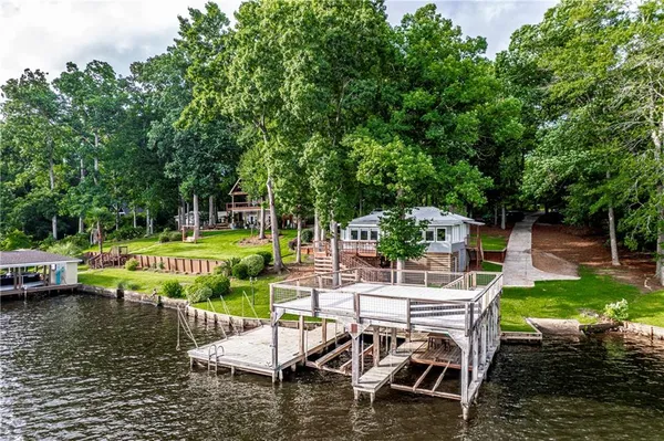 $410,000 | 281 Thomas Drive, Eatonton, GA 31024