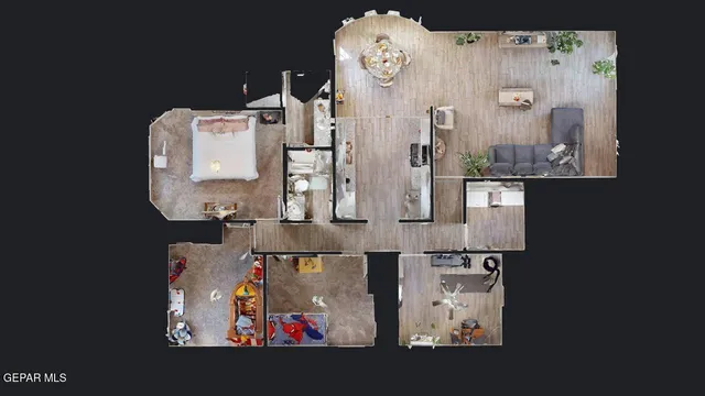 $234,950 | 11511 Leonor Duran Street, El Paso, TX 79927