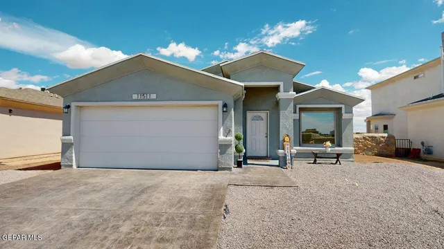 $234,950 | 11511 Leonor Duran Street, El Paso, TX 79927