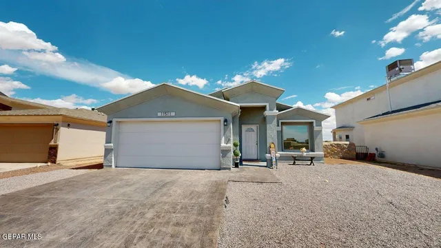 $234,950 | 11511 Leonor Duran Street, El Paso, TX 79927