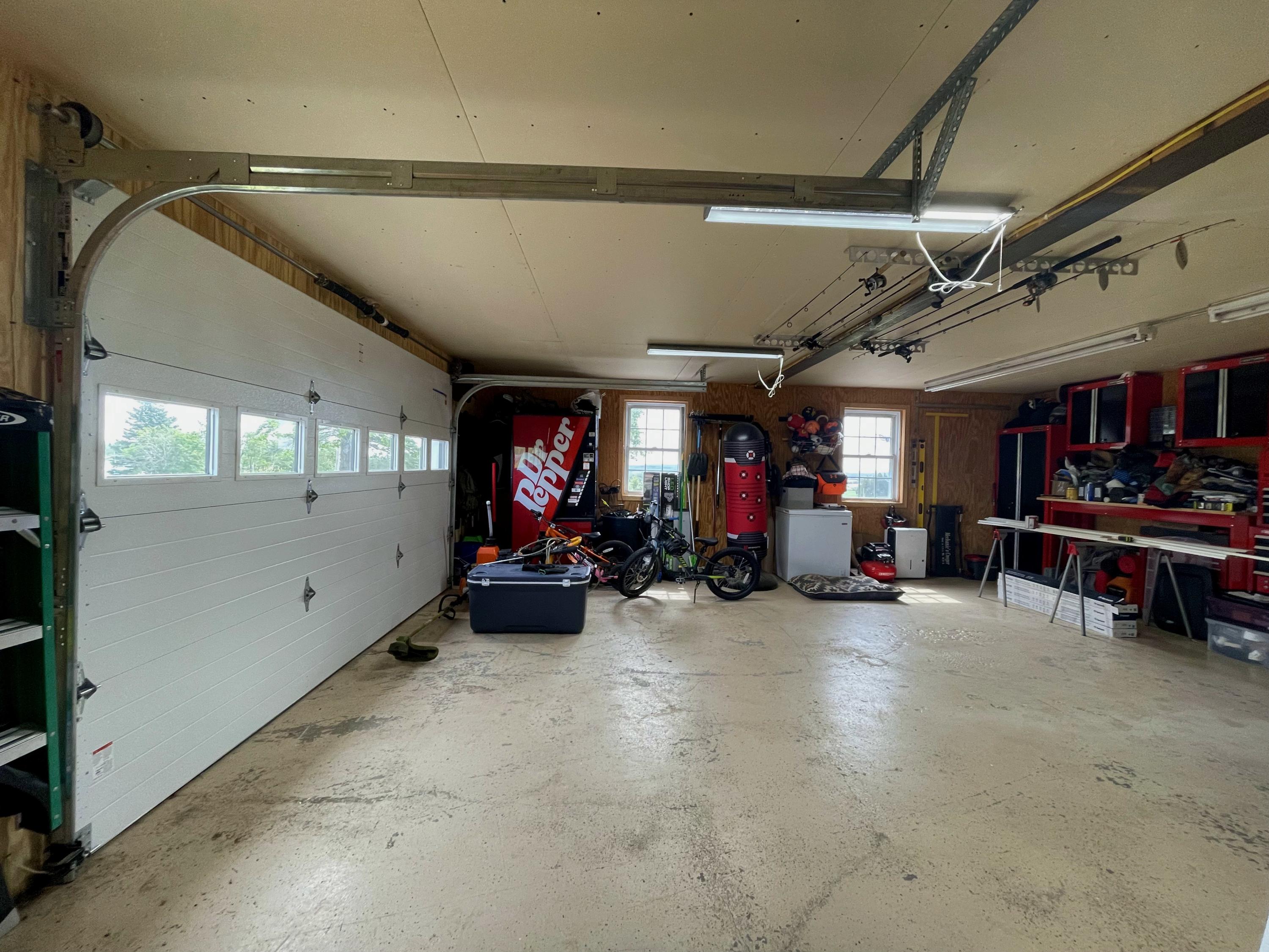 180 State Road Presque Isle, ME 04769 - Photo 28 of 30 28 - Garage