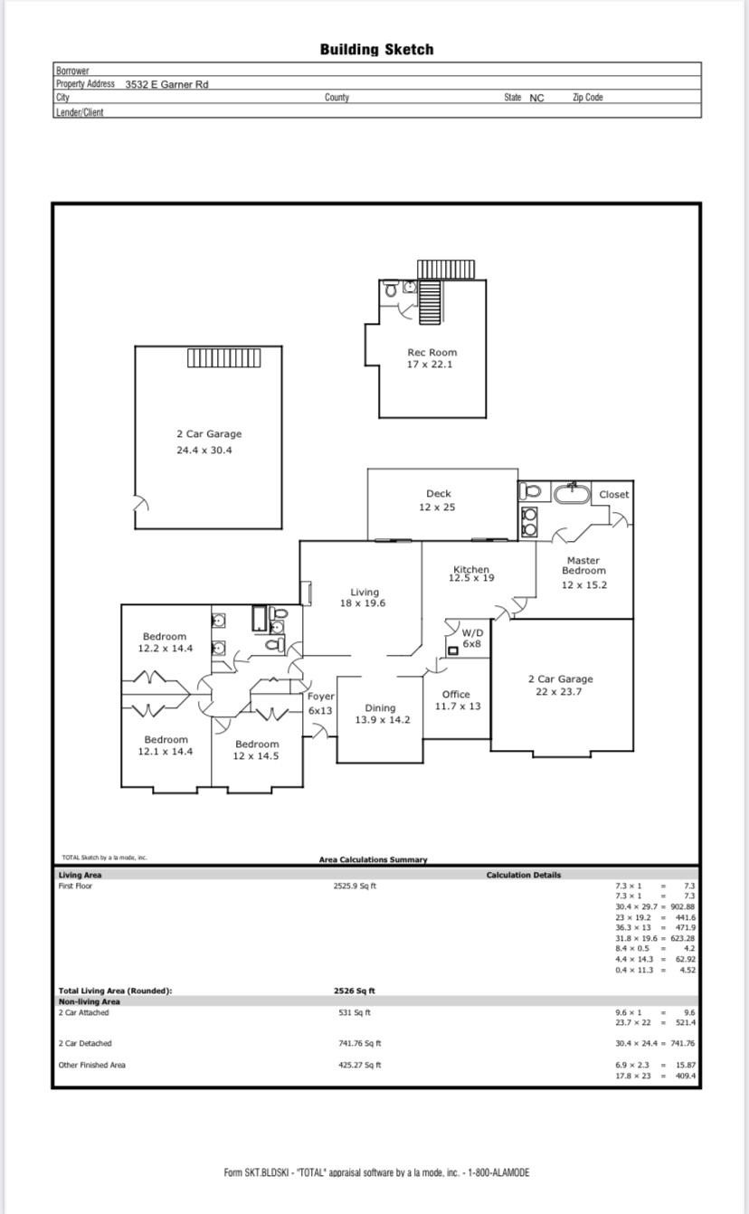 3532 East Garner Road Clayton, NC 27520 - Photo 30 of 30 Photo 30