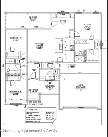 $2,100 | 9 Maurice Lane, Canyon, TX 79015