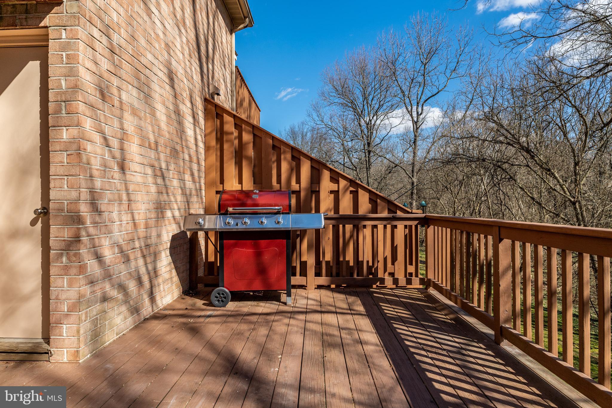 24 Rampart Drive Chesterbrook, PA 19087 - Photo 24 of 27 Deck.