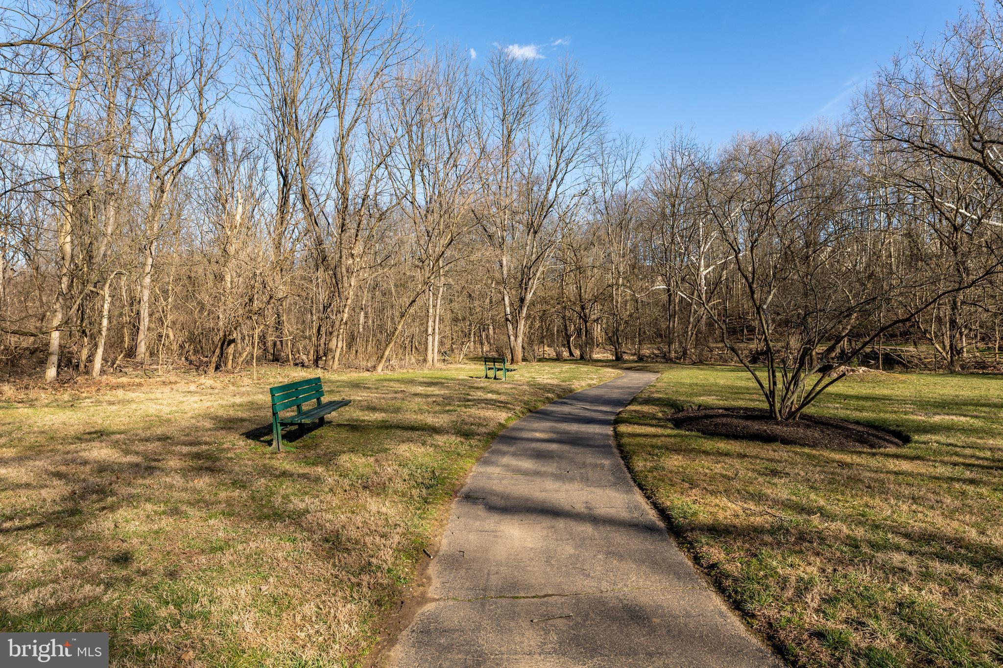 24 Rampart Drive Chesterbrook, PA 19087 - Photo 27 of 27 Walking Trails to Valley Forge Park.