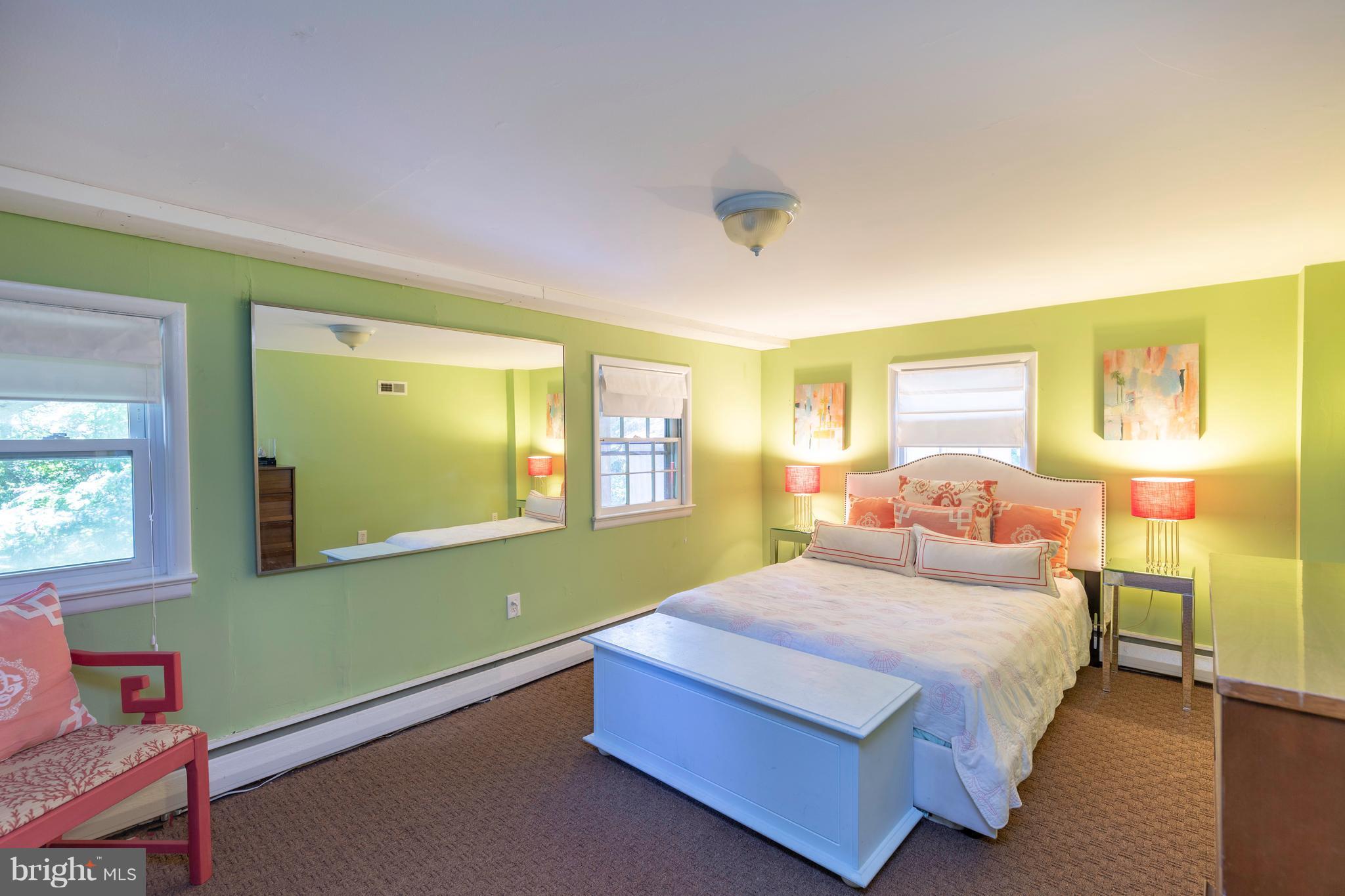 2614 Ogleton Road Annapolis, MD 21403 - Photo 13 of 30 Lower Level Guest Room